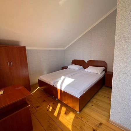 Hotel "Qeti" Shekvetili Extérieur photo