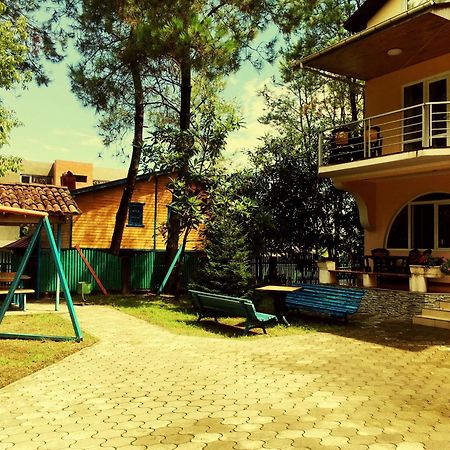 Hotel "Qeti" Shekvetili Extérieur photo