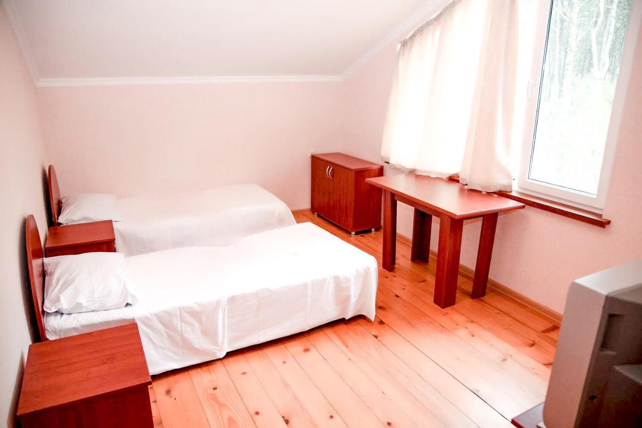 Hotel "Qeti" Shekvetili Extérieur photo