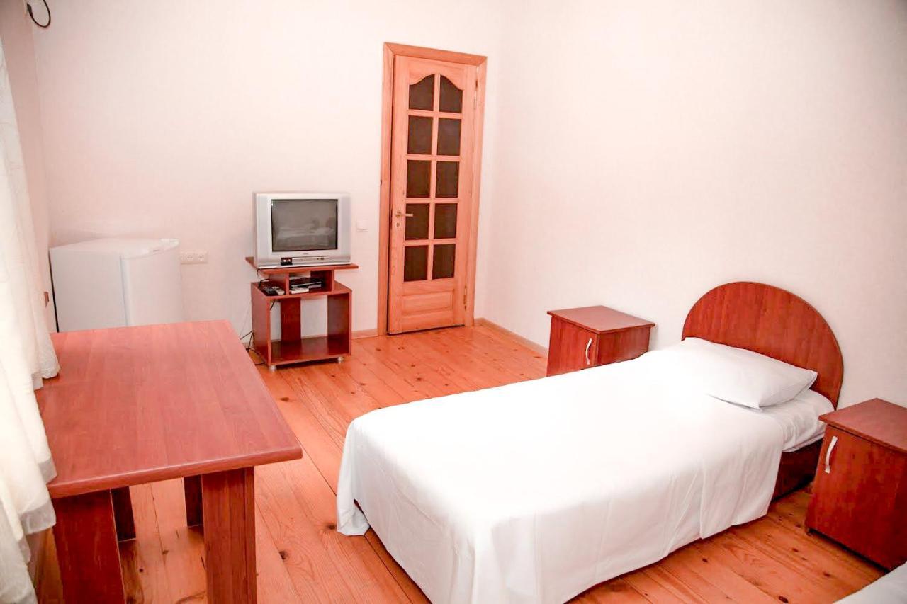 Hotel "Qeti" Shekvetili Extérieur photo