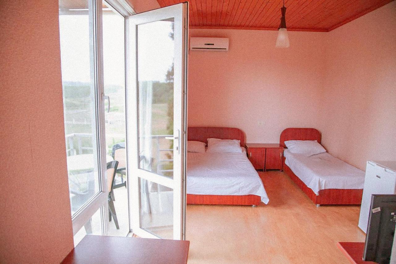 Hotel "Qeti" Shekvetili Extérieur photo