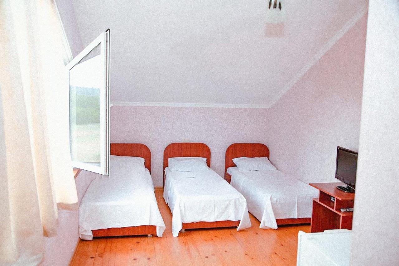 Hotel "Qeti" Shekvetili Extérieur photo