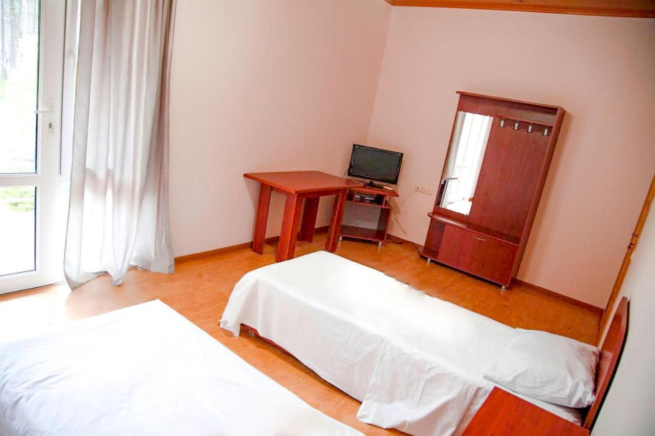 Hotel "Qeti" Shekvetili Extérieur photo