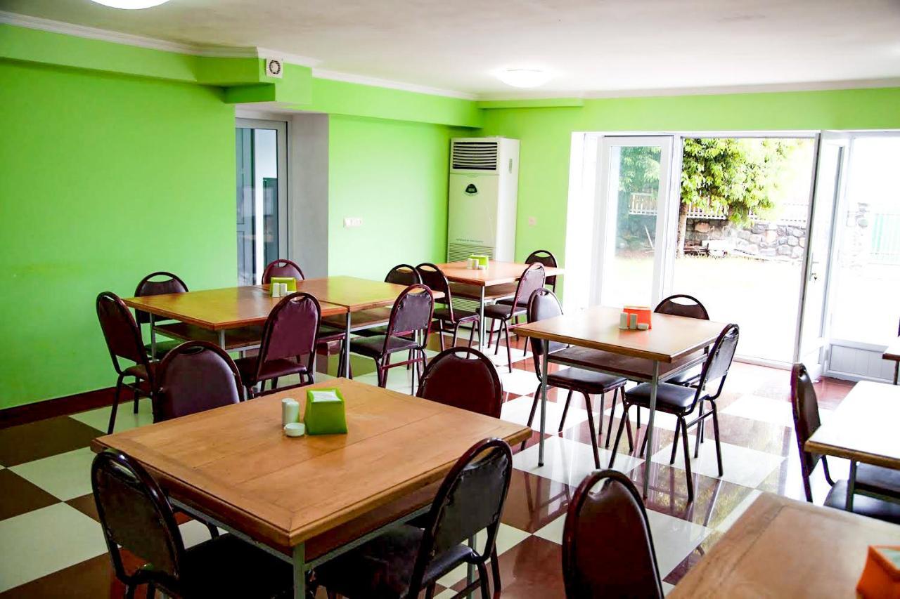 Hotel "Qeti" Shekvetili Extérieur photo