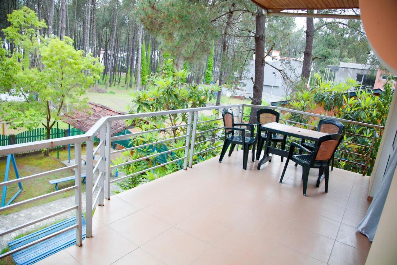 Hotel "Qeti" Shekvetili Extérieur photo