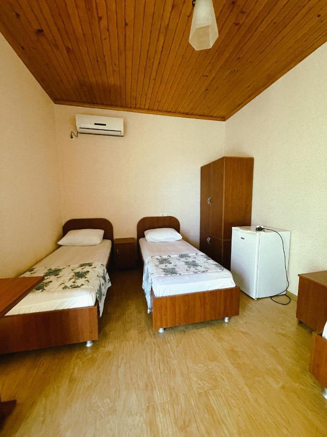 Hotel "Qeti" Shekvetili Extérieur photo