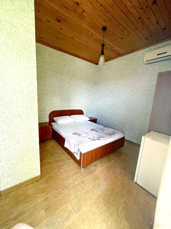 Hotel "Qeti" Shekvetili Extérieur photo