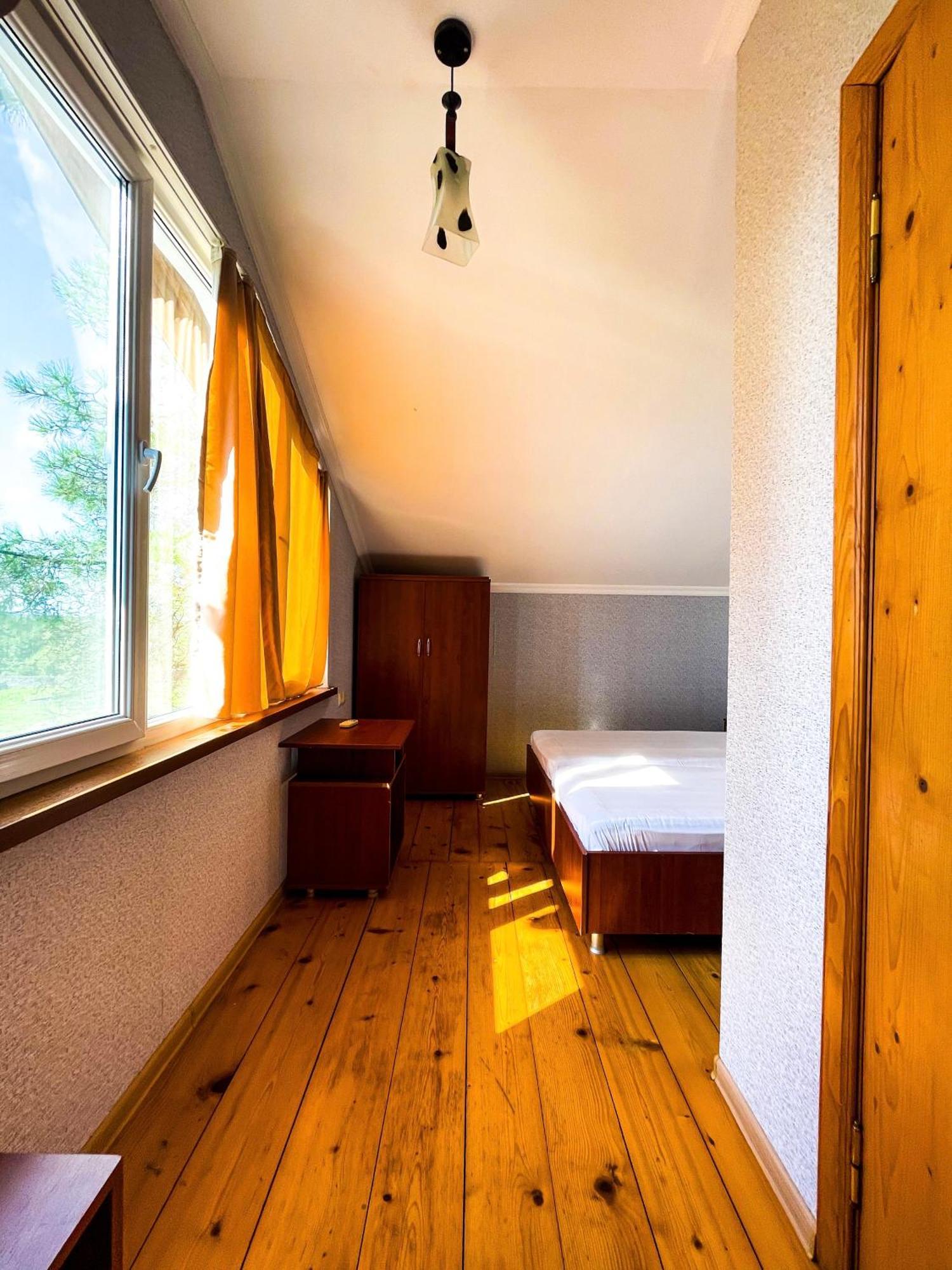 Hotel "Qeti" Shekvetili Extérieur photo