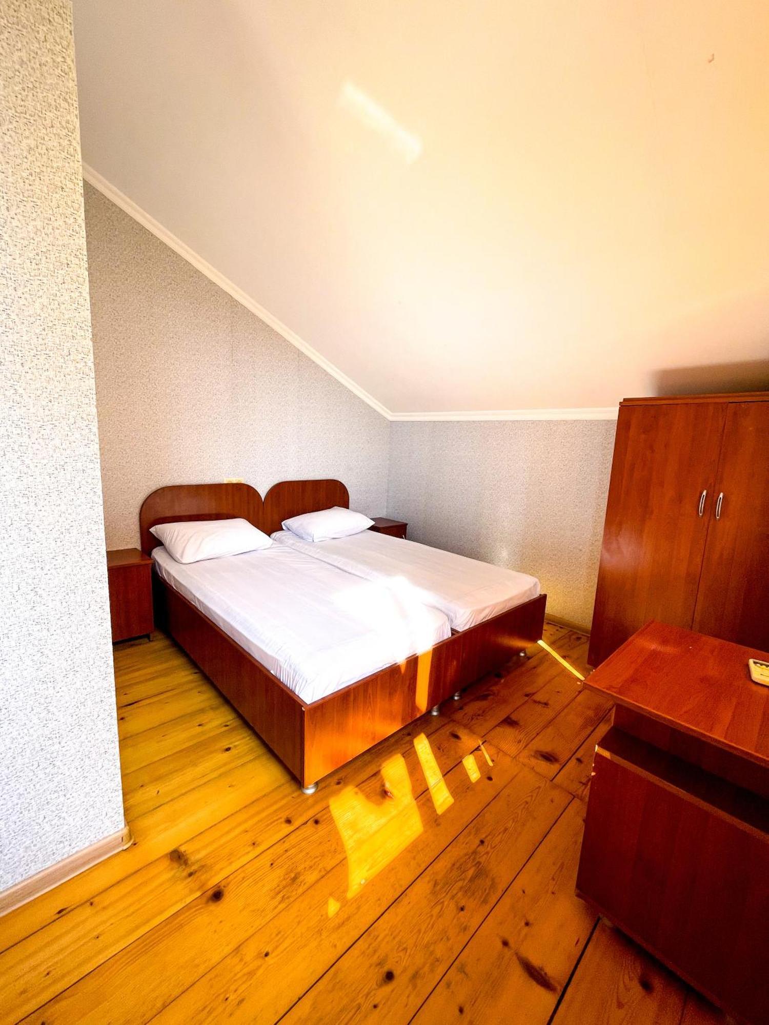 Hotel "Qeti" Shekvetili Extérieur photo
