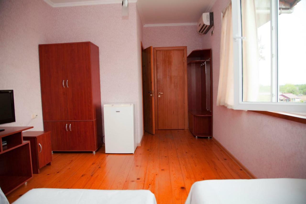 Hotel "Qeti" Shekvetili Extérieur photo