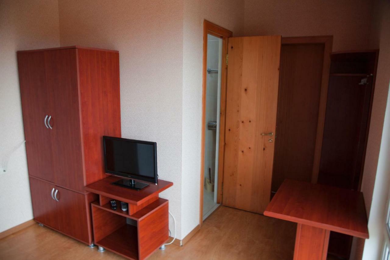 Hotel "Qeti" Shekvetili Extérieur photo