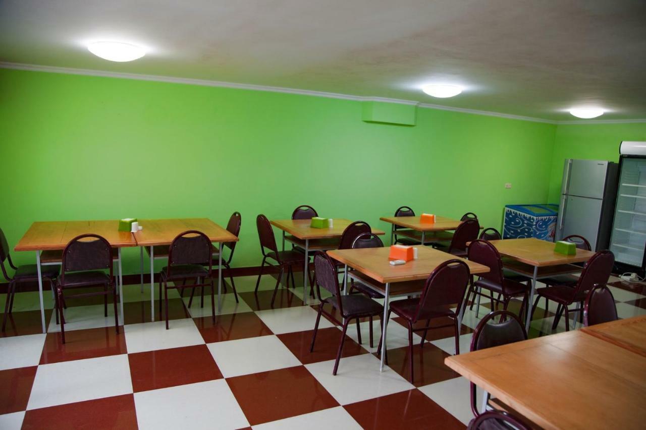 Hotel "Qeti" Shekvetili Extérieur photo